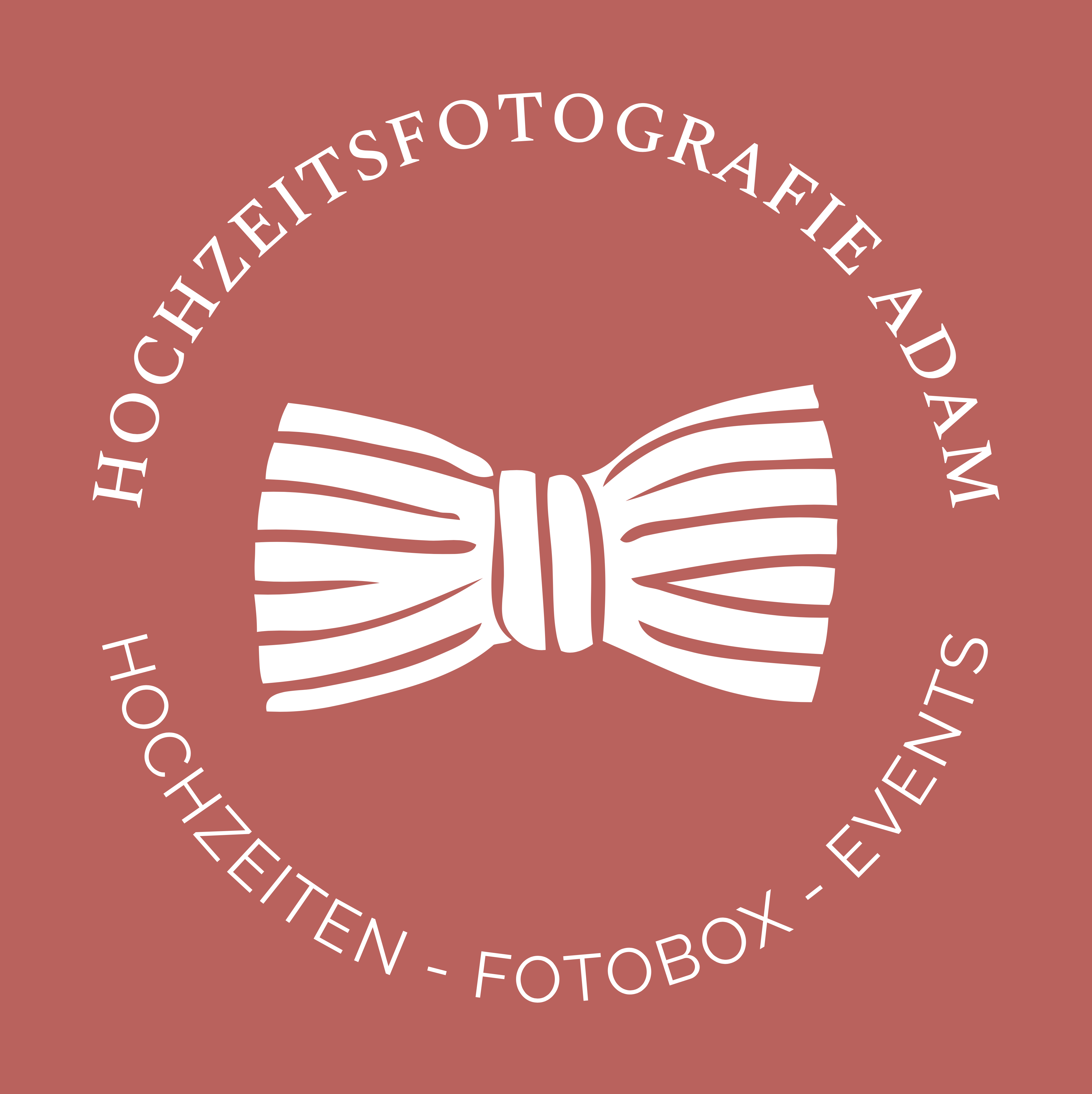 Logo Hochzeitsfotografie Adam